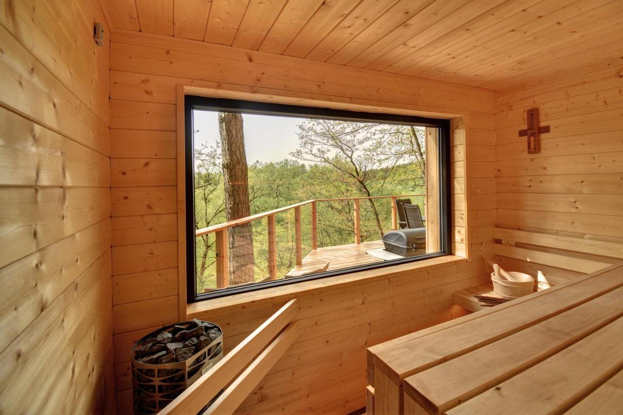 Riverside Cabin Doudleby Eksteriør bilde