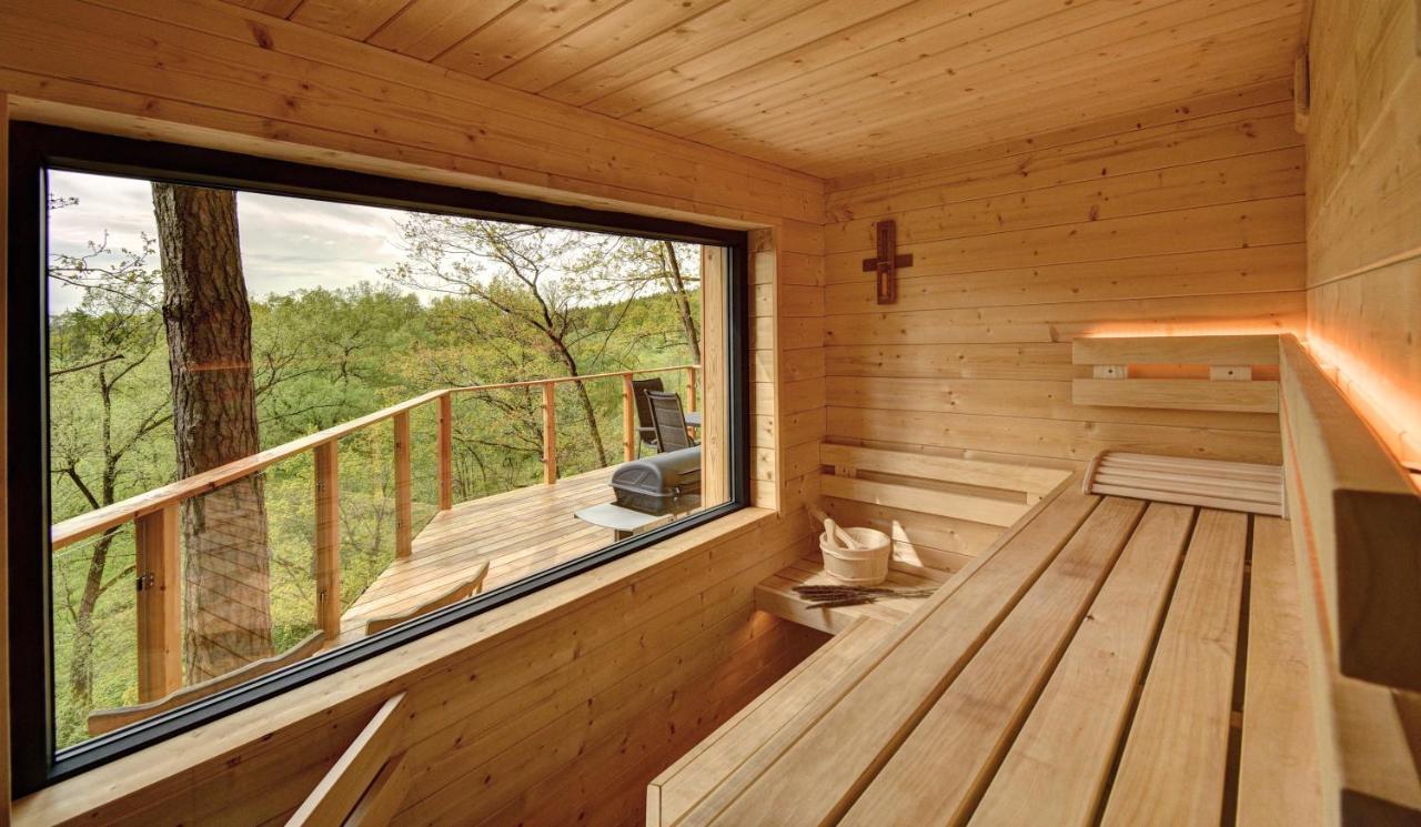 Riverside Cabin Doudleby Eksteriør bilde