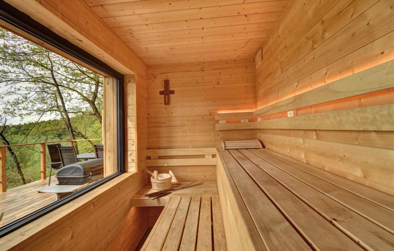 Riverside Cabin Doudleby Eksteriør bilde